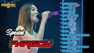 Koplo Nirwana DI FARINA INDRA Spesial PARGOY 2023 full album||Gang Dolly,klebus,Runtah,kok iso yo