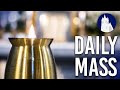 Daily mass live at st marys  may 2 2024