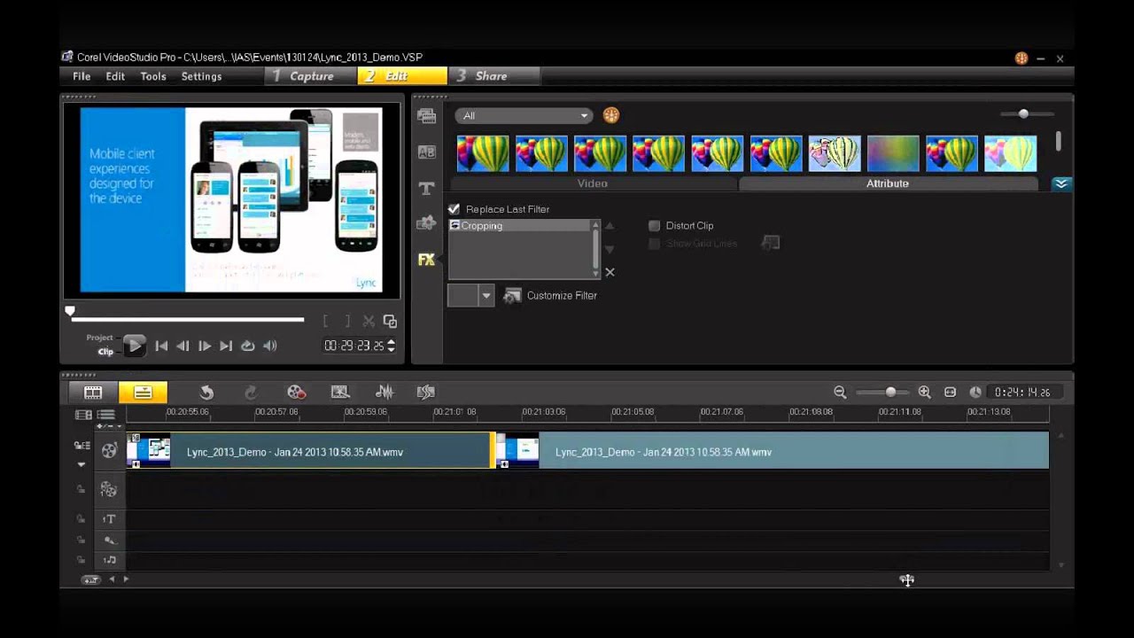 cara menggunakan keygen corel video studio x6 users