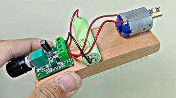 ELECTRONIC CIRCUITS OF BRUSH RACING MACHINE USING MINI 4 WD DYNAMO AND SUPER SMOOTH SPEED SETTINGS