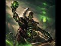 | Warhammer 40k | НекрОны |