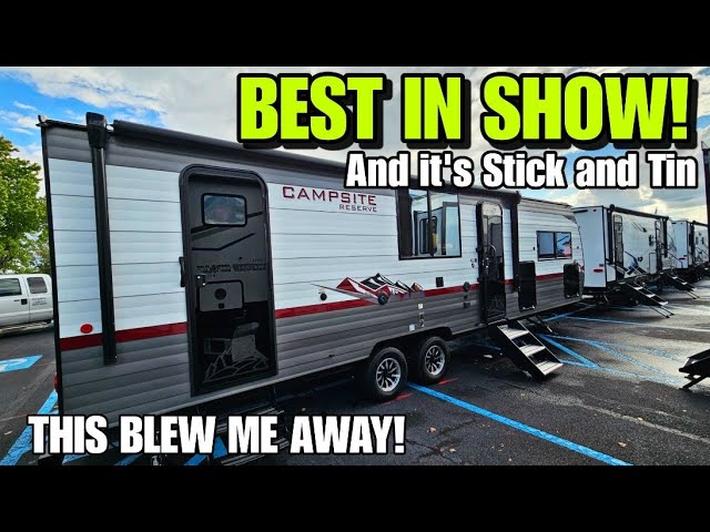 Stick 'Em Up - RV Enthusiast Magazine