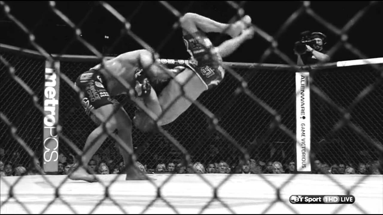 UFC - Gold (Highlights 2015) UFC 187