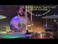 The impression that i get themightymightybosstonesmusic drum cover