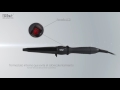 Vídeo: Tenacilla cónica de 13mm a 25 mm. Eurostil