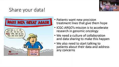 A Patients perspective on research and genomics: L...