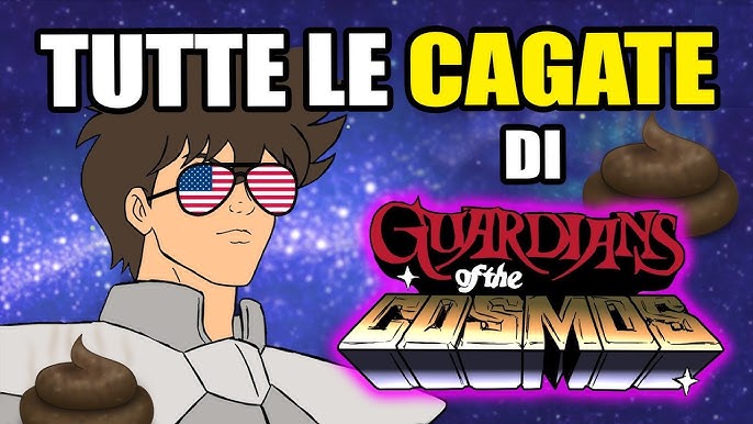 Cavalieri dello Zodiaco: emergono i video dell'adattamento americano  perduto degli Anni 90 – Guardians of the Cosmos –