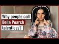 Why people call Bella Poarch talentless? (Bella Poarch Viral TikTok star)