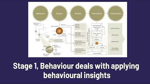 Overview of the BASIC and the EAST Frameworks