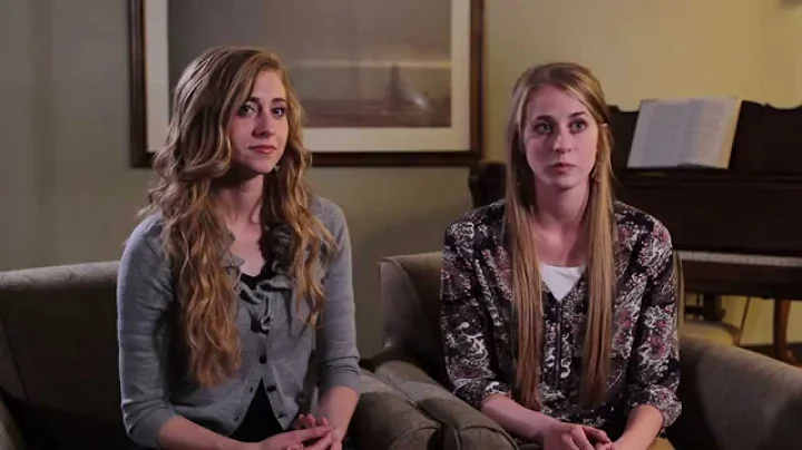 Heidi and Heather Crossley 90-Second Documentary