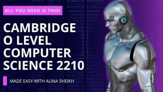 FLOWCHARTS + EXAMPLE 3 & 4 | CHAPTER 7 ALGORITHM DESIGN & PROBLEM SOLVING | O LEVEL & IGCSE COMPU...