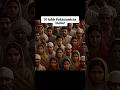 70 lakh Pakistanis in India!