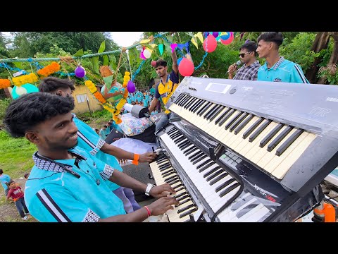 Hardik Star Band ✌️ New Treding Tarpa Music 2026 | At Vadoli Dahihandi Ustav Dance 💃