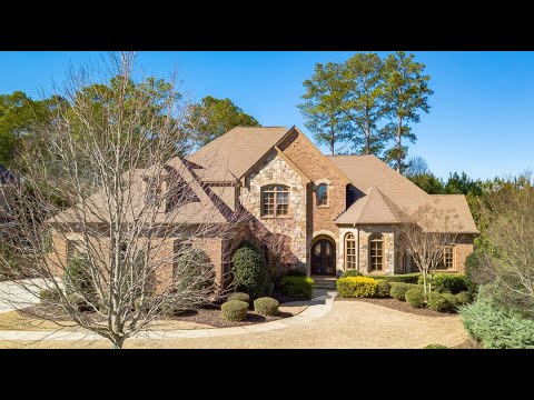 155 Newcastle Ct, Roswell, GA home video tour