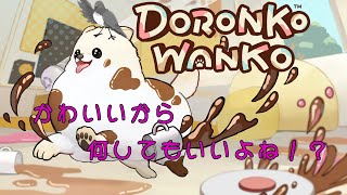 かわいいから許されるワン【DORONKO WANKO】