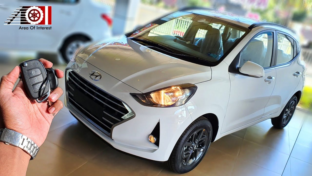 Hyundai Grand I10 Nios Sportz Bs6 Mt Price Mileage Features Specs Interior Youtube