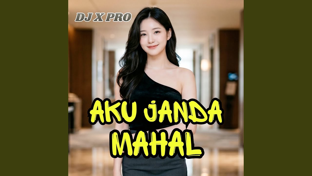 Aku Janda Mahal
