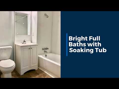 Property Tour of Earl Court Apartment Homes, 1301 St Paul Street, Baltimore, MD