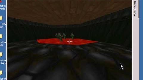 Doom Builder 2 Recorded Mapping Process - A Birthday map for a friend Part 1