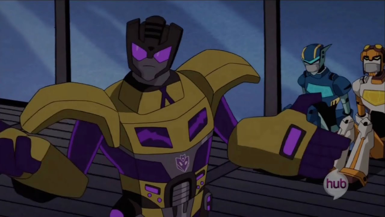 Transformers Animated, but it's out of context (Part 3)