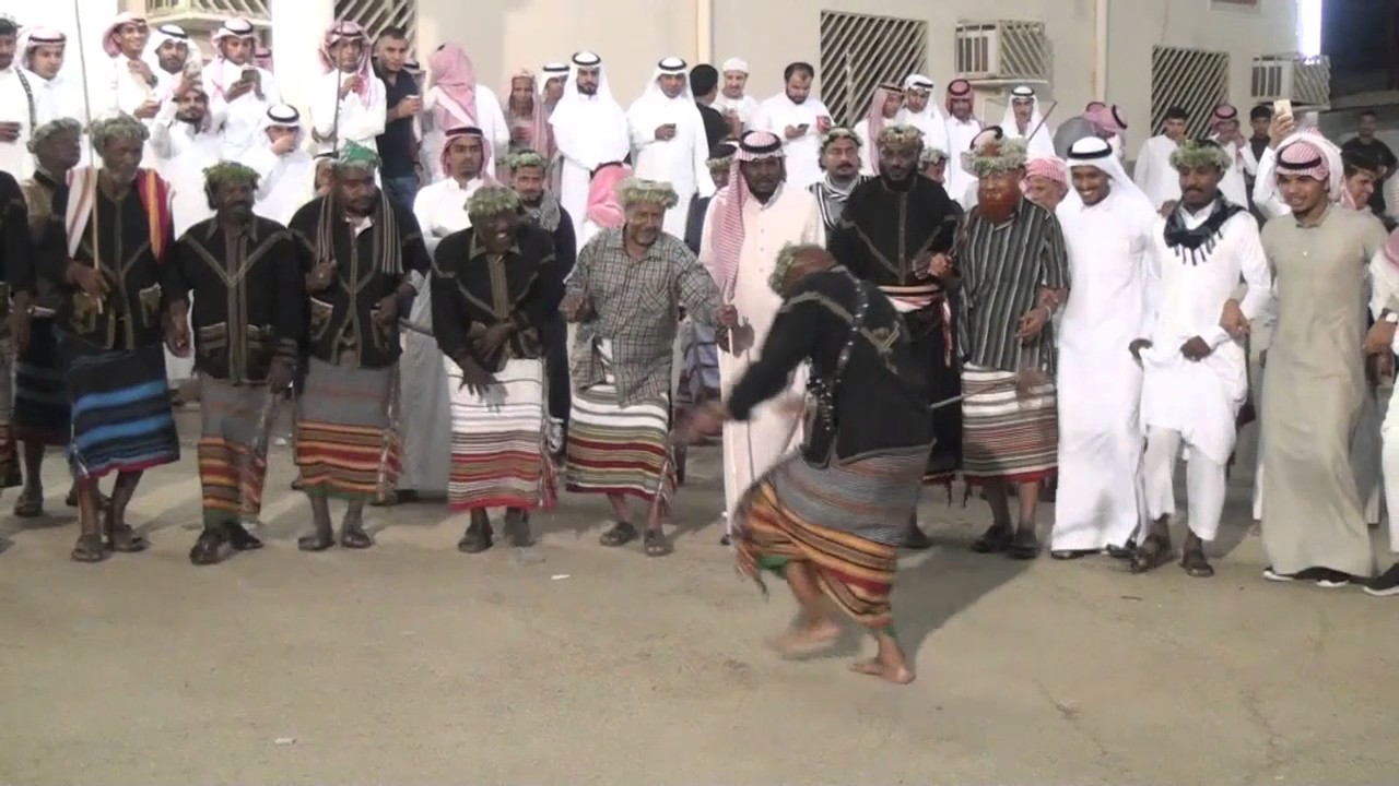 حفل زواج الشاب محمد بن احمد علي مكتلي بقصر التأج بالدرب بوم الخمبس 13 / 5 / 1438هـ