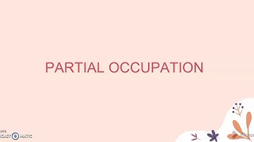 AAP224BQS609   Sectional Completion & Partial Occupation