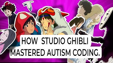How Studio Ghibli
