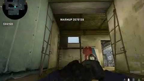 Easy smoke + molly on new Cache garage and boost