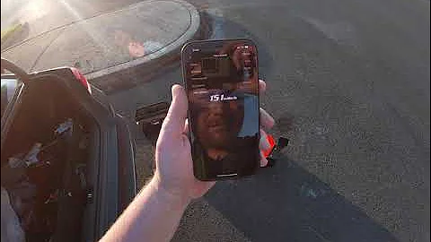 Arrma Limitless gt speed run new pb 151mph flip