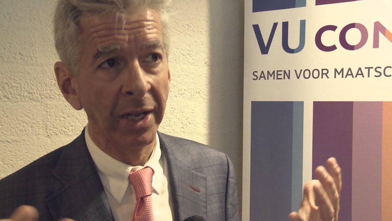 Ronald Plasterk (PvdA) over de toekomst van Nederland - YouTube