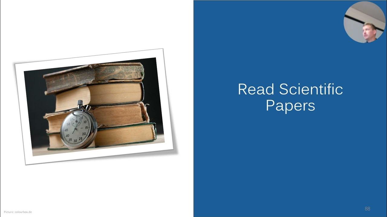 Read Scientific Papers For Free
