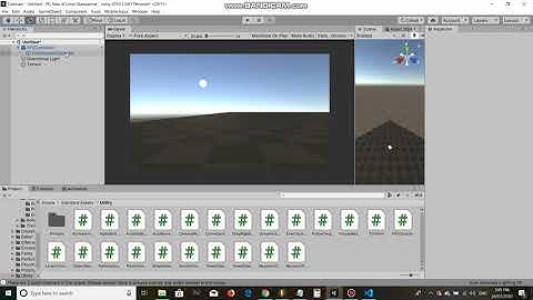 Unity3D - Lens Flare wont show Bug Fix