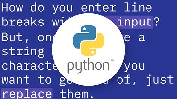 Remove all line breaks from a long string of text