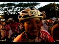 ホノルルセンチュリーライド2010vol 1 スタートの朝