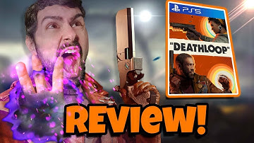 Groundhog Day - But Better? | Deathloop In-Depth Review!