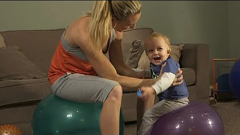Everett's Ball Workout