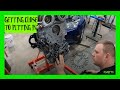 2012 Chevy Cruze Part 15 Getting The Engine Almost Ready For Installation