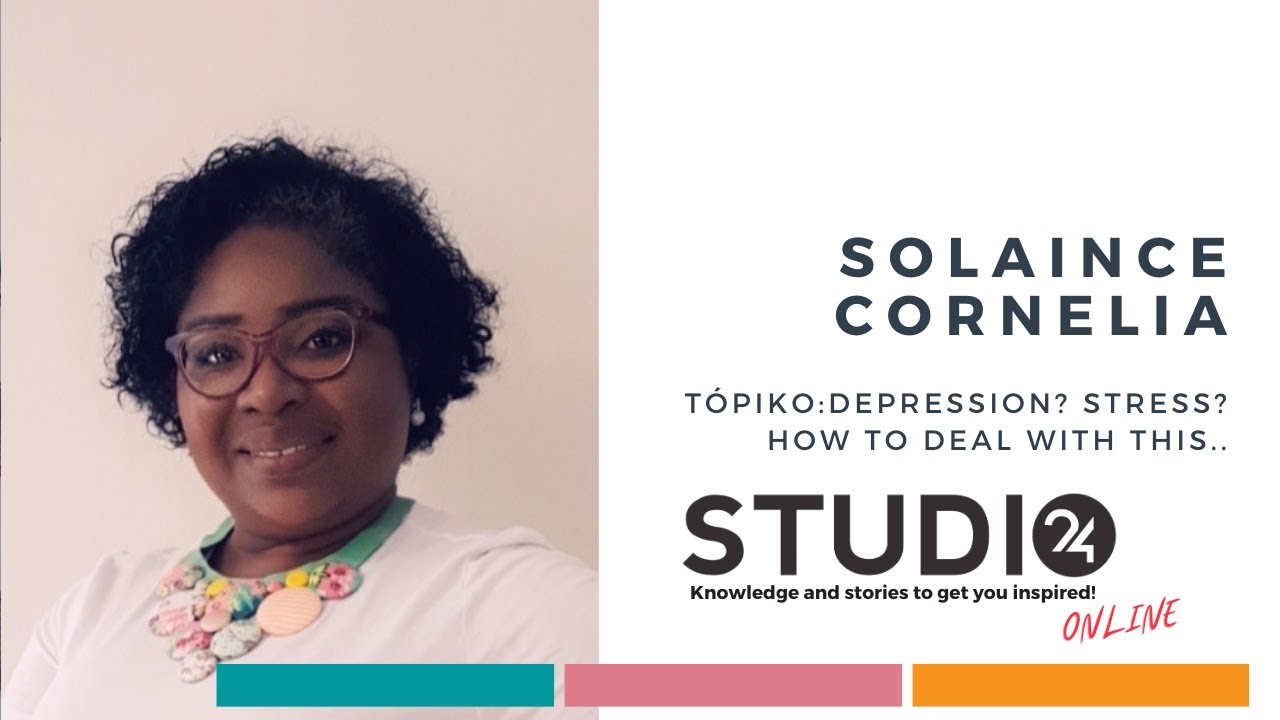 Studio 24 ONLINE huntu ku Solaince Cornelia