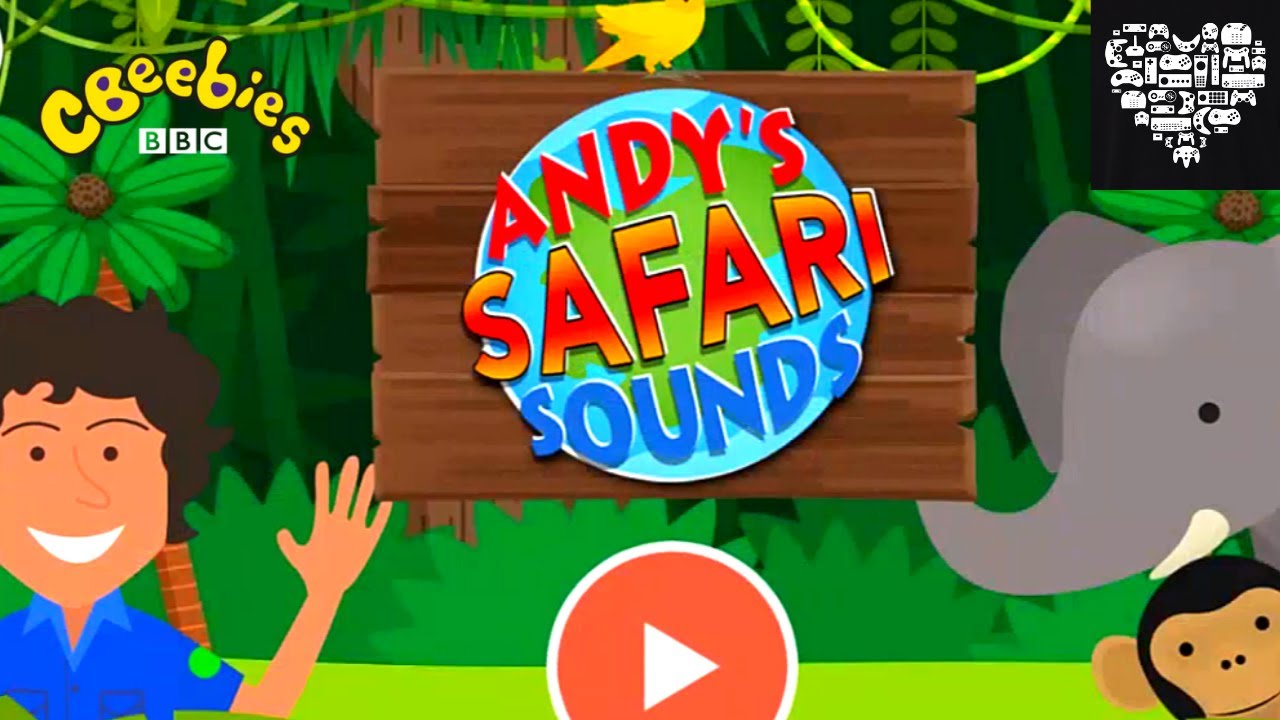 sound safari game