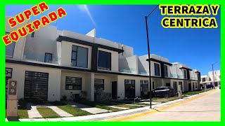 Casa c/TERRAZA, CLOSETS Y COCINA INTEGRAL EN PRIVADA DE 60 CASAS $1,800,000