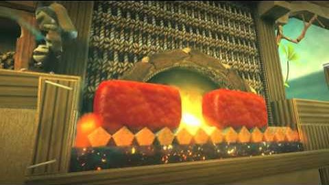 LittleBigPlanet 2 - Move Pack Trailer