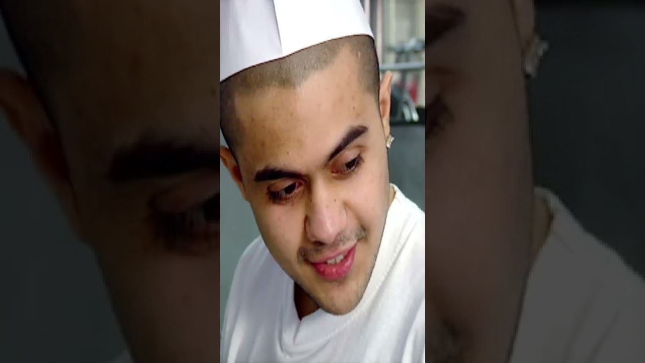 Gordon Gets Beaten By A Convict! #shorts