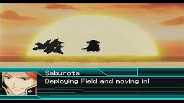 (ENG)Super Robot Wars W - Super Aestivalis Attacks