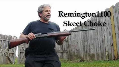 Choosing a Gun for Skeet - "Skeet and Range Shooting Basics" Vook