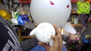 Qbo Fly El Globo Adorable A Control Remoto Jjrc H80 |dronepedia