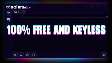 How to Install SOLARA EXECUTOR [Roblox]