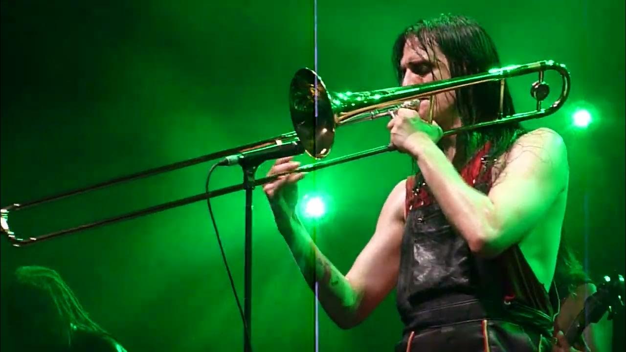 Avatar Puppet Show Bloodstock Festival 2022 YouTube