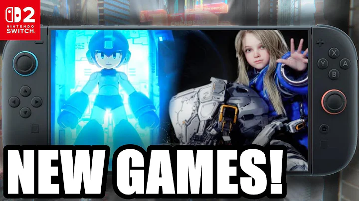 MASSIVE Nintendo Switch 2 New Game Reveals & Updates!