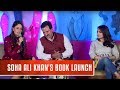 Soha Ali Khan&#39;s Book Launch | The Perils of Being Moderately Famous |  Kareena Kapoor, Saif Ali Khan