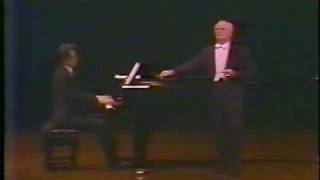 JON VICKERS PASSADENA RECITAL PART THREE